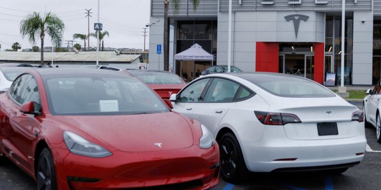 테슬라 모델 3 전차종, 전기차 보조금 받는다