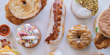 워싱턴포스트 “달라스는 미국 3대 ‘도넛’ 수도 중 하나”