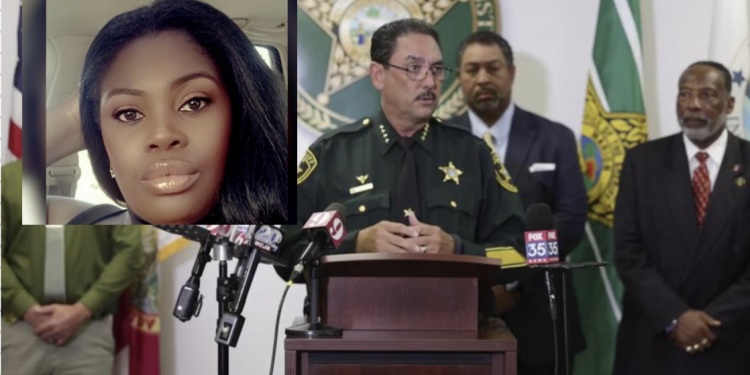 문앞에서 항의했다고 총격 … 9살 자녀앞에서 총 맞아 숨진 엄마