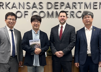 알칸사주 경제개발국, 세계한상대회 참여 확정