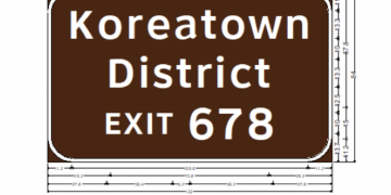 달라스 코리아타운 공식 인정, 남은 과제는?