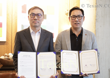 휴스턴 한인상공회의소, 텍사스 메디컬 센터와 제주도의 연결고리