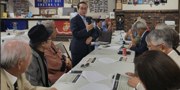 주휴스턴총영사관, 허리케인 대비 안전간담회 실시