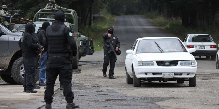 멕시코서 한인남성 2명 괴한에 총격받아