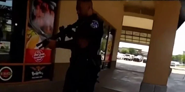 알렌 쇼핑몰 총격범 부검결과 … “총알이 뇌에 명중”