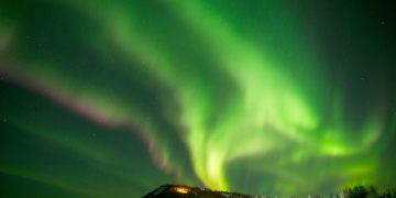 13일, 미국 17개 주에서 태양풍 ‘오로라’ 볼 수 있다