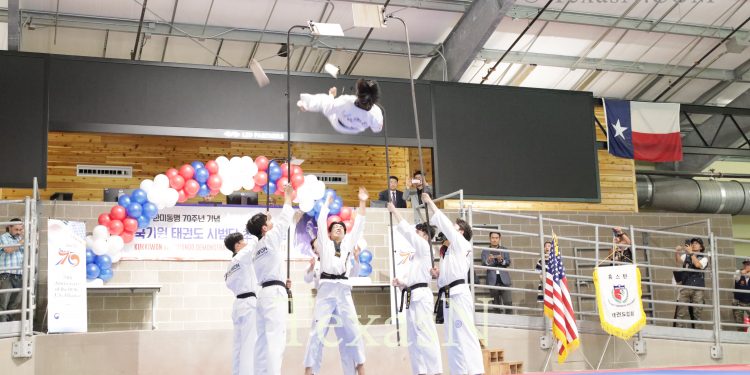 [사진] 태권도로 더욱 견고해진 ‘민간 공공외교’