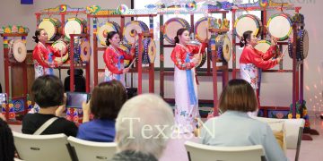 [영상뉴스] 오스틴에서 열린 ‘한여름의 문화페스티벌’