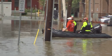 미국 이상기후 심각 … 남서부는 폭염, 북동부는 폭우