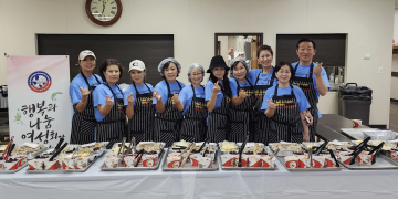 북텍사스 한국여성회, 10년을 이어 온 ‘사랑 나눔’