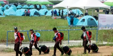 미국 스카우트 “잼버리 참가비로 1인당 6,500달러 냈는데, 악몽이었다”