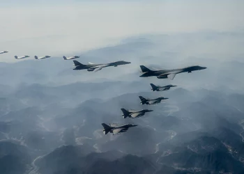 미 국방부, 한미일 동해 훈련시 일본해로 표기