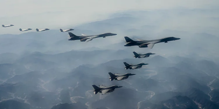 미 국방부, 한미일 동해 훈련시 일본해로 표기