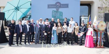 주류정치인들의 기대 가득한 달라스 코리아타운 … “지역경제 엔진될 것”