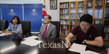 휴스턴 총영사관, 2024 총선 재외선거 준비 돌입