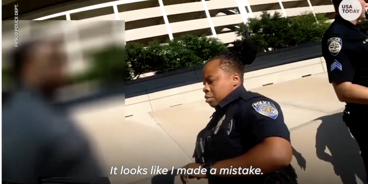 알칸사를 애리조나로 착각한 경찰, 일가족을 차량도둑으로 몰아