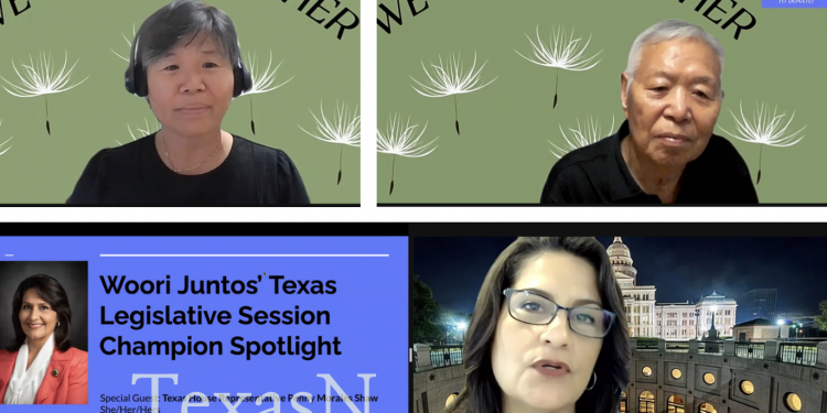 [단독] 풀뿌리 민주주의 표본, 휴스턴 시민단체 우리훈또스