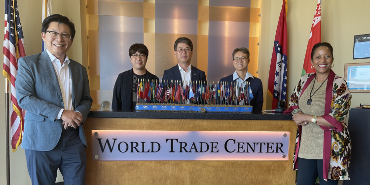 [21차 세계한인비즈니스대회] 알칸사주 세계무역센터도 합류