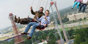 텍사스, 1인당 놀이공원 및 영화관 등 즐길거리 인프라 전국 7위