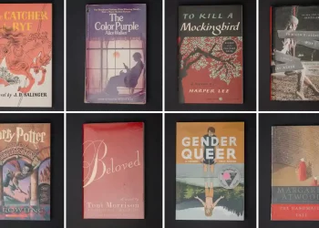 2022년 금서 지정이 가장 많은 주는 ‘텍사스’