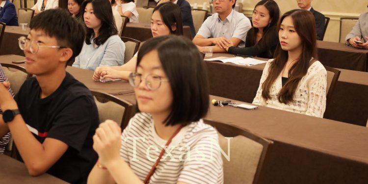 차세대 응원과 육성은 오스틴 한인회의 사명