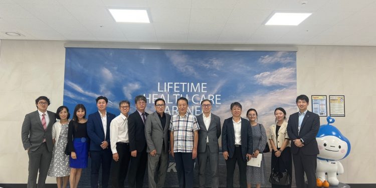 휴스턴 한인상공회, 제주국제자유도시개발센터 방문 … 연계 사업 논의