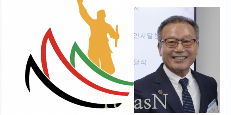 2023 장보고한상 특별공로상에 황병구 코러스 오키드 회장