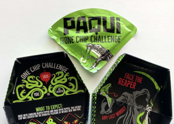 사망사고 부른 ‘원칩 챌린지’ 토티아 칩, 전국 매장에서 철퇴