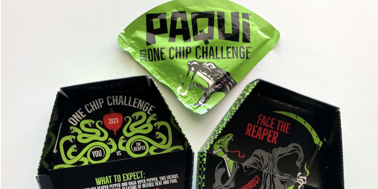 사망사고 부른 ‘원칩 챌린지’ 토티아 칩, 전국 매장에서 철퇴