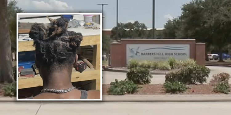 흑인 십대 향해 헤어컷 하지 않았다고 정학시킨 학교