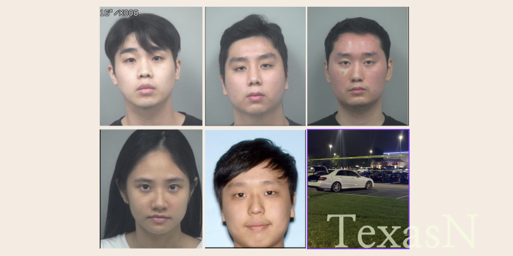 애틀란타 한인타운, 차량 트렁크에 시신담아 유기한 한인 6명 체포