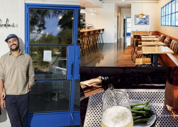 오스틴 버디스(Birdie’s), 푸드 앤 와인 선정 2023 올해의 레스토랑