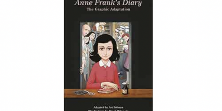 안네의 일기 그림책 때문에 해고된 텍사스 교사