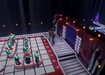 현실판 ‘오징어게임’ 11월 공개 … 456만달러 경쟁