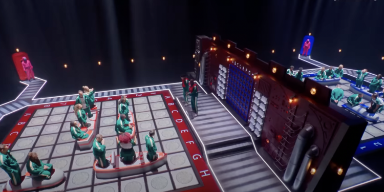 현실판 ‘오징어게임’ 11월 공개 … 456만달러 경쟁