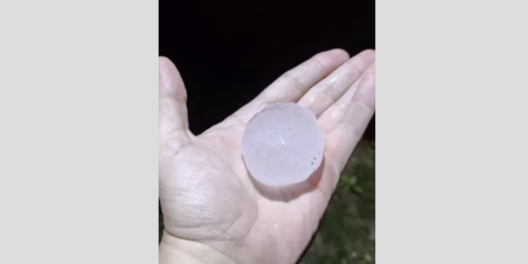 텍사스 곳곳 폭풍피해 … 오스틴 북부 우박피해 ‘심각’