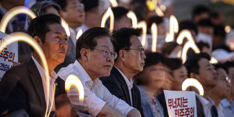 [속보] 더불어민주당 이재명 대표 구속영장 기각