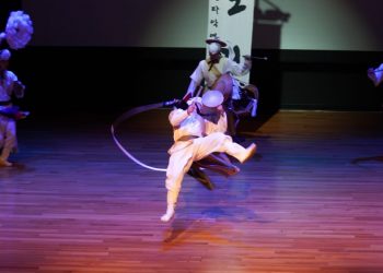 여성타악연희그룹 ‘도리’, 휴스턴에서 한국민속악의 멋과 흥 ‘폭발’