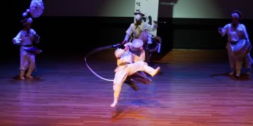 여성타악연희그룹 ‘도리’, 휴스턴에서 한국민속악의 멋과 흥 ‘폭발’