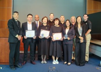 DFW 5개 도시 경찰국 “장학행사 마련해준 한인사회에 감사”