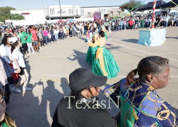 [사진] 달라스 2023 코리안페스티벌 … ‘강강술래로 하나되다’