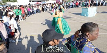 [사진] 달라스 2023 코리안페스티벌 … ‘강강술래로 하나되다’
