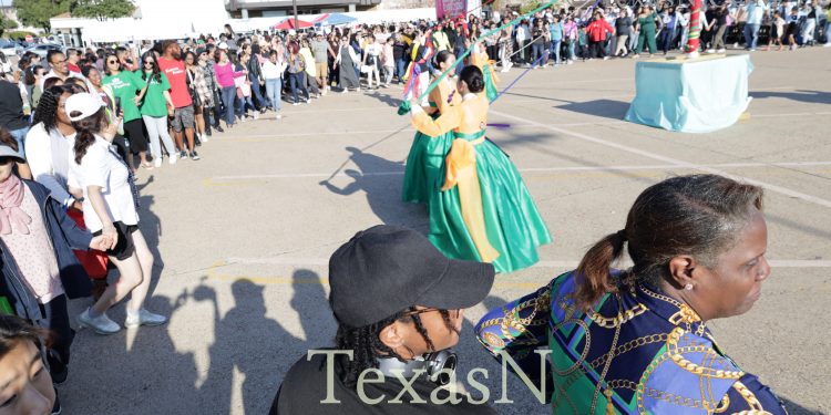 [사진] 달라스 2023 코리안페스티벌 … ‘강강술래로 하나되다’