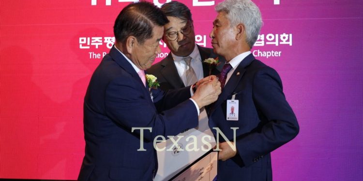 21기 민주평통 달라스협의회 출범 … “남북통일의지 확산 역량 갖추는 협의회”