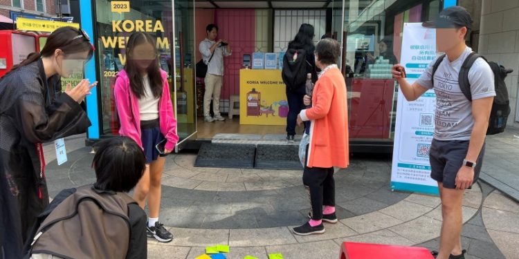 2023-2024 한국방문의 해, 외국인 관광객 만족도 높아