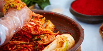 연방정부 차원 매년 11월 22일 ‘김치의 날’ 공식 기념일 된다