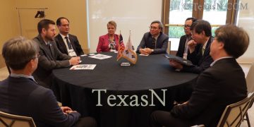 세계한인비즈니스대회 참석한 알칸사 주정부 ‘나몰라라’한 운영위