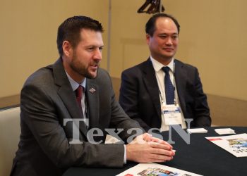 [2023 세계한상대회] 한국기업 유치에 나선 알칸사 주정부