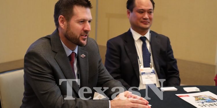 [2023 세계한상대회] 한국기업 유치에 나선 알칸사 주정부