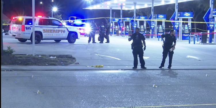 휴스턴 해리스 카운티 주유소에서 총격 … “1명 사망, 용의자 도주”